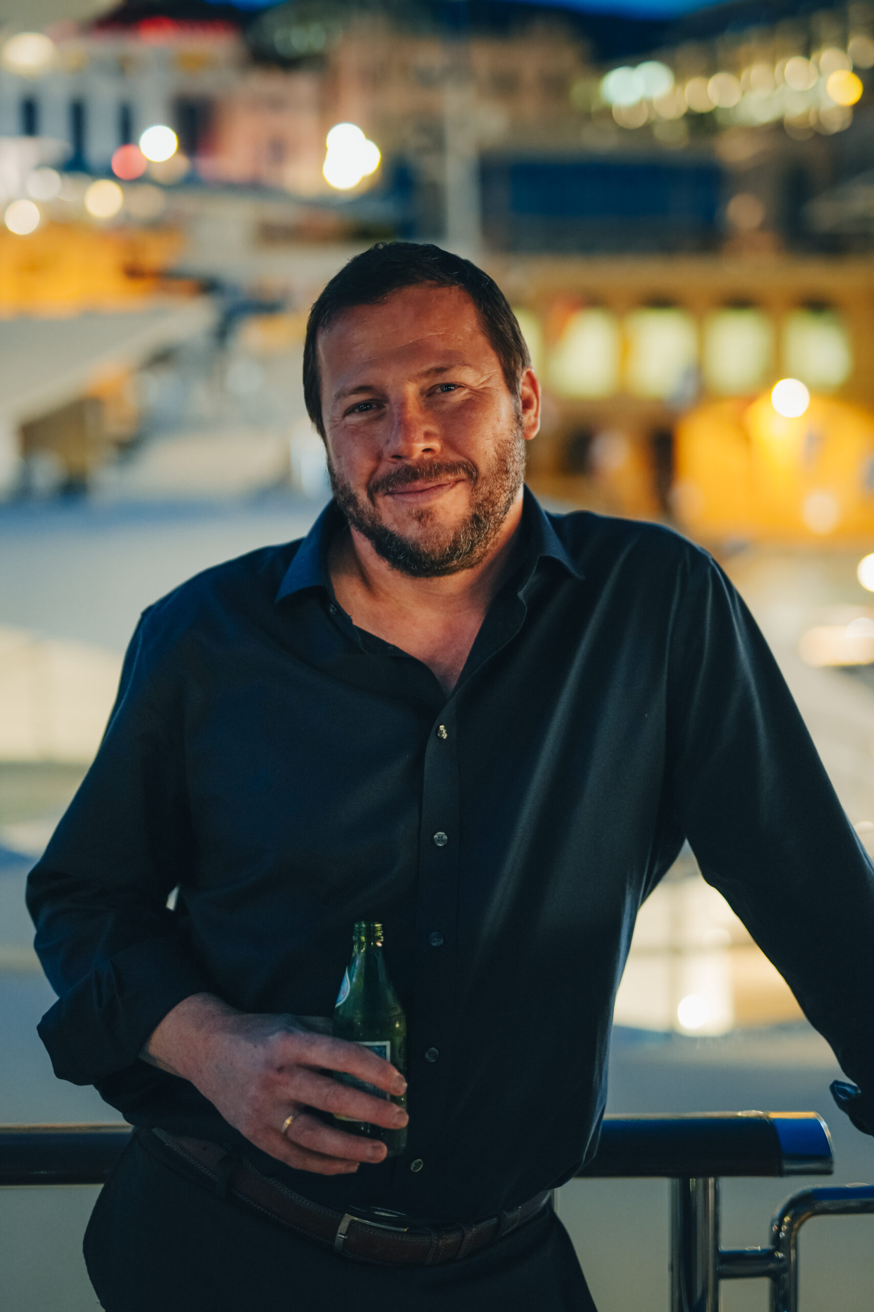 „Der Kaiser ist meine Jugendliebe.“ -Gespräch mit David Vogel